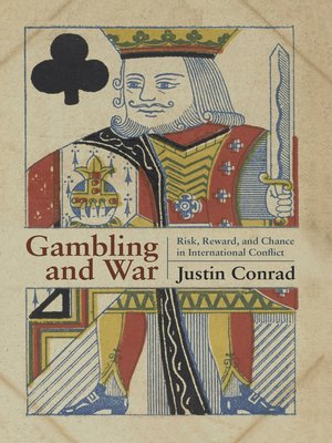 cover image of Gambling and War